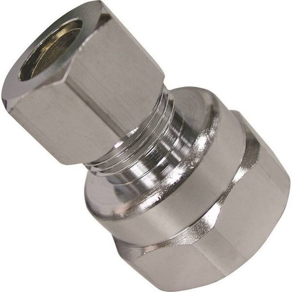 Connector Strt 1/2Fipx3/8Comp, Worldwide Sourcing, Mfr#: PMB-259-3L